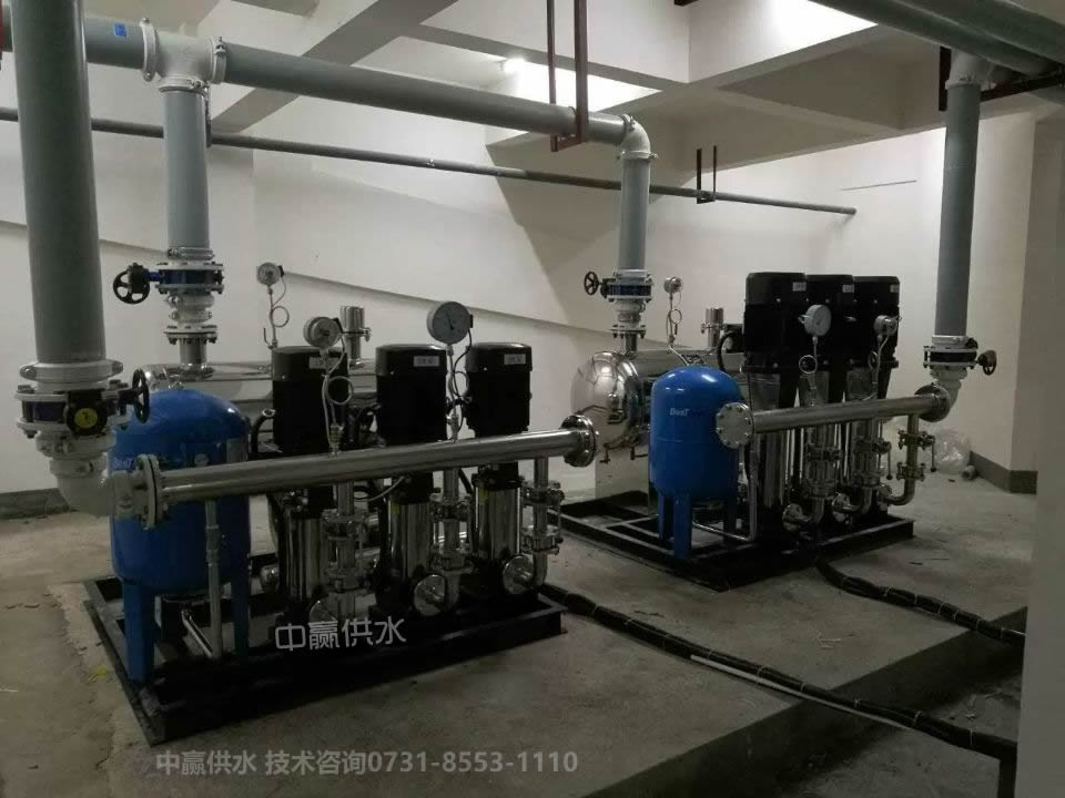 智能科技推動農村自來水供水設備轉型升級之路 智能科技推動農村自來水供水設備轉型升級之路